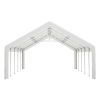 20x32FT Party Tent Heavy Duty, Large Wedding Event Shelters with 3 Storage Bags & Removable Sidewalls
