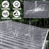 Outdoor Storage Shed 8 x 12 FT Large Metal Tool Sheds