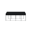 Carport 12x20 FT Heavy Duty Carport CanopyUpdated Frame Structure Galvanized Steel Roof and Enhanced BaseMetal Carport Garage for Pickup, Boat