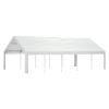 20x32FT Party Tent Heavy Duty, Large Wedding Event Shelters with 3 Storage Bags & Removable Sidewalls