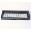 1PC, portable barbecue grill, folding barbecue grill, outdoor camping, hiking, picnic trip