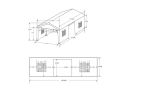 12x20ft heavy duty outdoor portable garage ventilated canopy carports